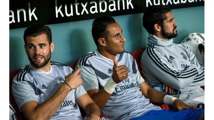 Zidane mete mano: Isco, Marcelo y Navas titulares
