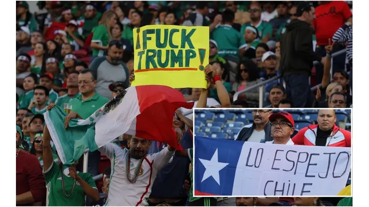 Mexicanos comienzan a agotar entradas para duelo con la Roja en San Diego