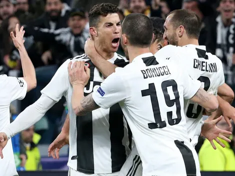 "Le dije a Cristiano Ronaldo que es un alíen"