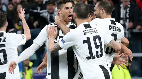 "Le dije a Cristiano Ronaldo que es un alíen"