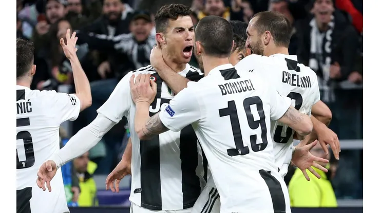 "Le dije a Cristiano Ronaldo que es un alíen"