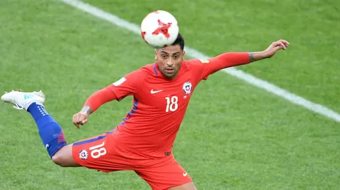 FBL-CONFED-CUP-MATCH12-CHI-AUS - Not Released (NR)