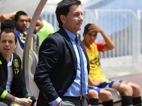 Fernando Díaz: "Tenemos un equipo con mucho carácter"