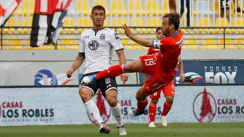 Colo Colo y Universidad Católica disputan el estelar de la fecha