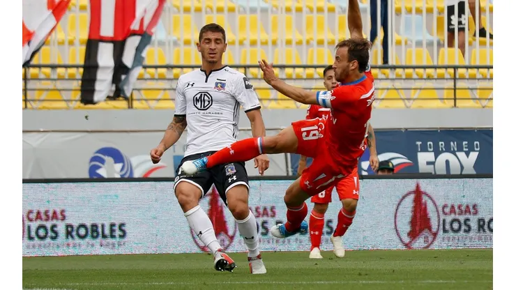 Colo Colo y Universidad Católica disputan el estelar de la fecha