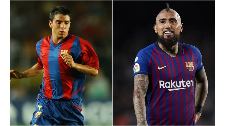 Saviola y Vidal