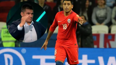 Vega le pone fichas a Jara en su regreso a la Roja.