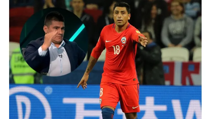 Vega le pone fichas a Jara en su regreso a la Roja.