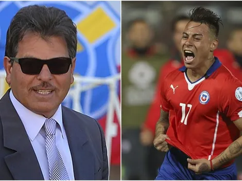 Jorge Garcés le da duro a Reinaldo Rueda por la nómina de la Roja