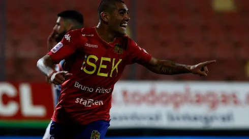 Union Espa�ola vs Huachipato - 15 de Marzo del 2019/SANTIAGOdurante el partido por la quinta fecha del Campeonato Plan Vital 2019 entre Union Espa�ola vs Huachipato jugado en el Santa Laura FOTO:MARIO DAVILA/AGENCIAUNO