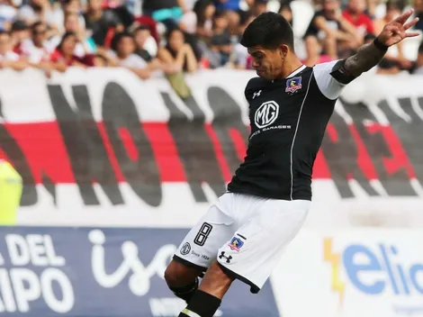 El mejor momento de Esteban Pavez en Chile