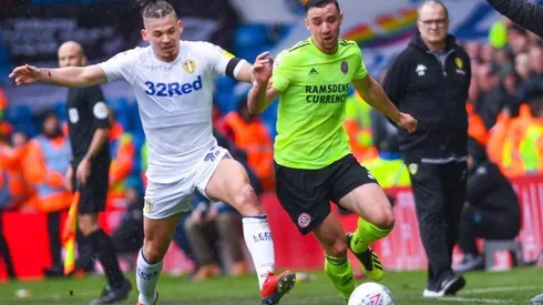 El Leeds recibió una dura derrota ante Sheffield