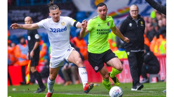 El Leeds recibió una dura derrota ante Sheffield