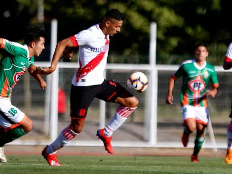 [En vivo] Curicó y Cobresal empatan en el primer tiempo