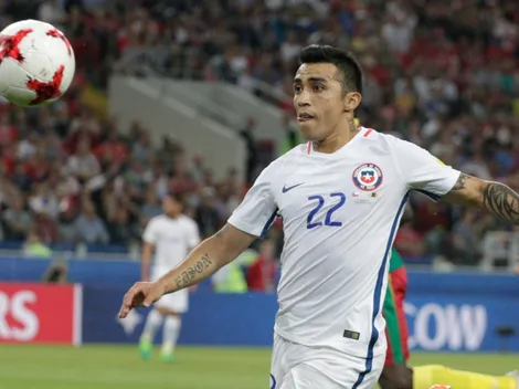 Edson Puch: "Me hubiese gustado estar en la selección"