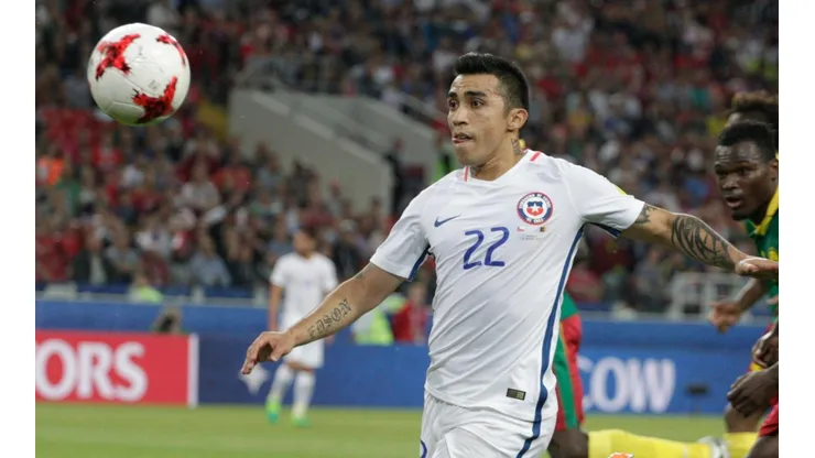 Edson Puch: "Me hubiese gustado estar en la selección"