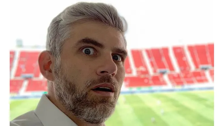 De Tezanos cuestionó directamente al técnico de la selección chilena