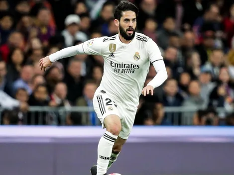 "Esta es mi oportunidad y la voy a aprovechar"