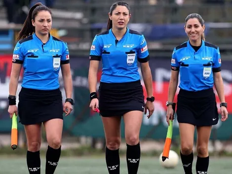 Mujeres a la cancha: dos guardalíneas para la quinta fecha de la Primera B