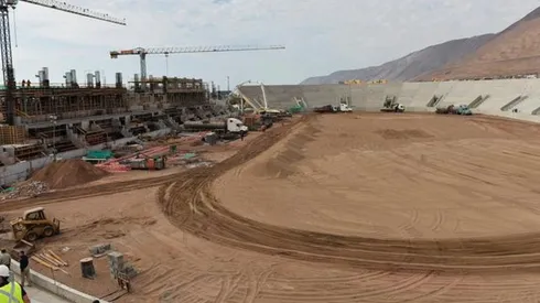 Estadio Tierra de Campeones