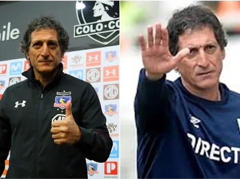 Salas: "Me preocupa más Colo Colo que lo que dejé en la UC"