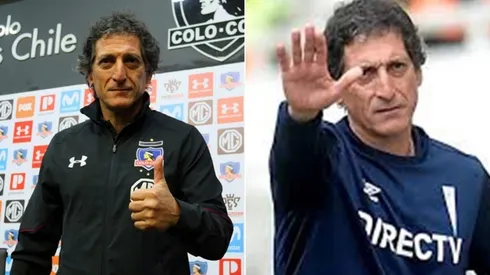 Salas no quiso darle demasiadas vueltas a su etapa con la UC