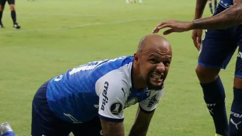 A Melo lo apodan Animal en Brasil