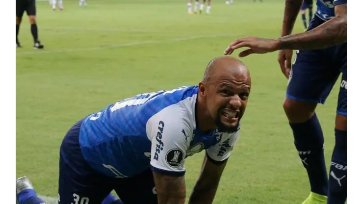 A Melo lo apodan Animal en Brasil