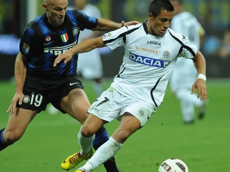 Alexis vuelve a la órbita del Inter y sondean intercambio por Perisic