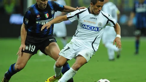 Alexis puede volver al fútbol italiano, según la stampa milanista