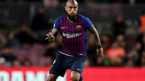 El Rey Arturo ya espera al Manchester United de Alexis.