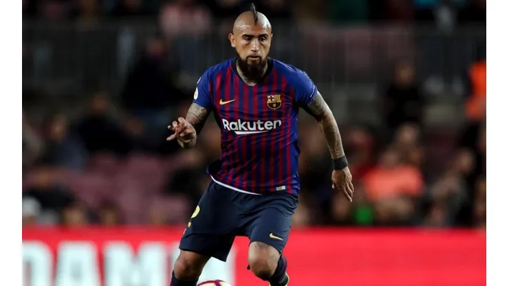 El Rey Arturo ya espera al Manchester United de Alexis.