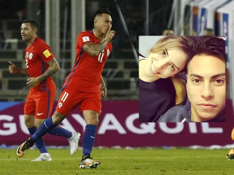 "Todo lo que hiciste por tu país y lo poco agradecidos que han sido contigo"