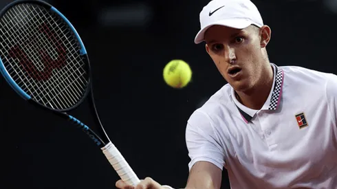 Nico Jarry gana y vuelve y recupera terreno en la ATP.