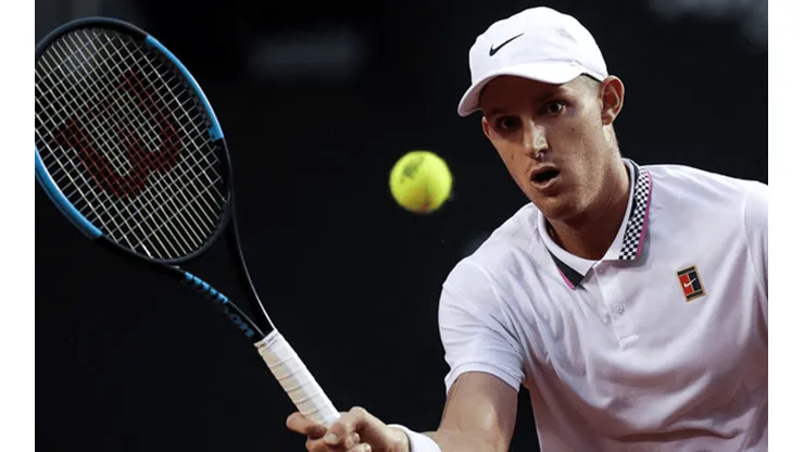 Nico Jarry gana y vuelve y recupera terreno en la ATP.