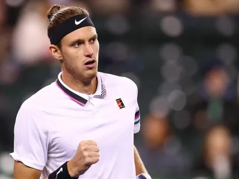 Dónde ver a Jarry vs Taro Daniel: horario y streaming online