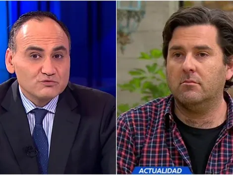 Reestructuración: Chilevisión despide a Fernando Tapia y Cristian Arcos