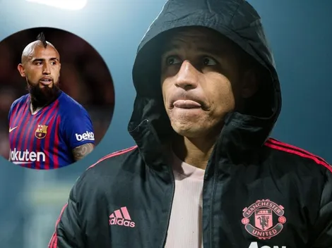 Programación: Alexis exige un milagro para jugar con el Barça en un mes