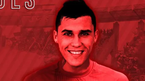 Así presentaron al menor de los Medel