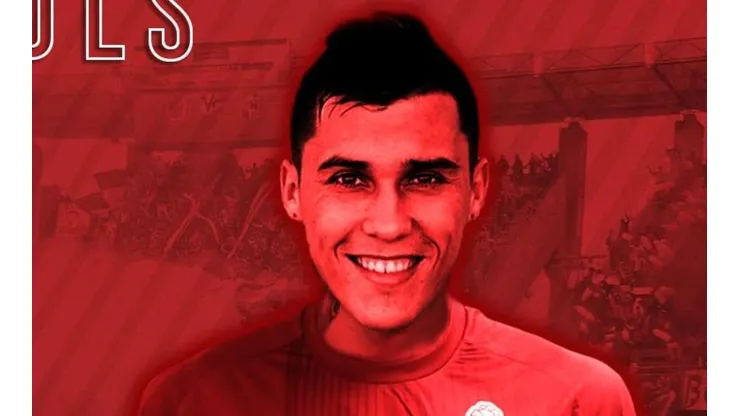 Así presentaron al menor de los Medel