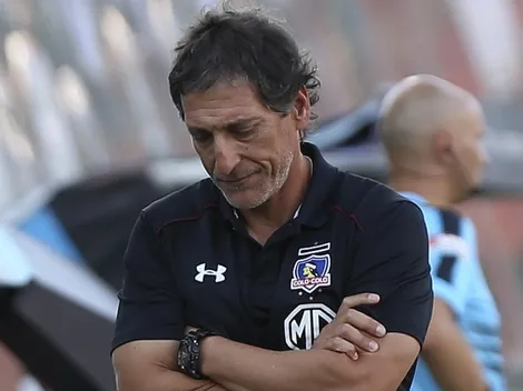 Colo Colo: Mouche o Paredes, la duda en la formación contra la UC