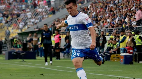 Cornejo volvió a Chile tras su paso por México