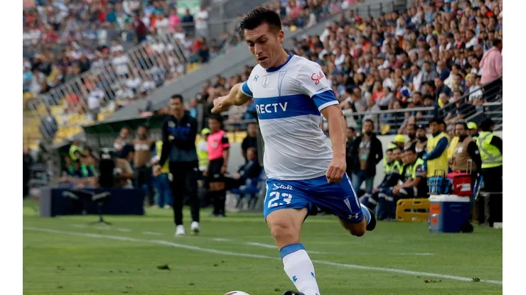 Cornejo volvió a Chile tras su paso por México