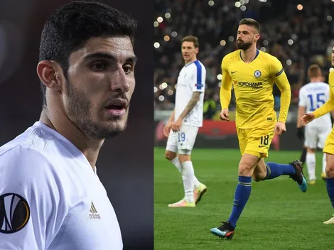 Europa League: Chelsea, Valencia y Napoli en cuartos