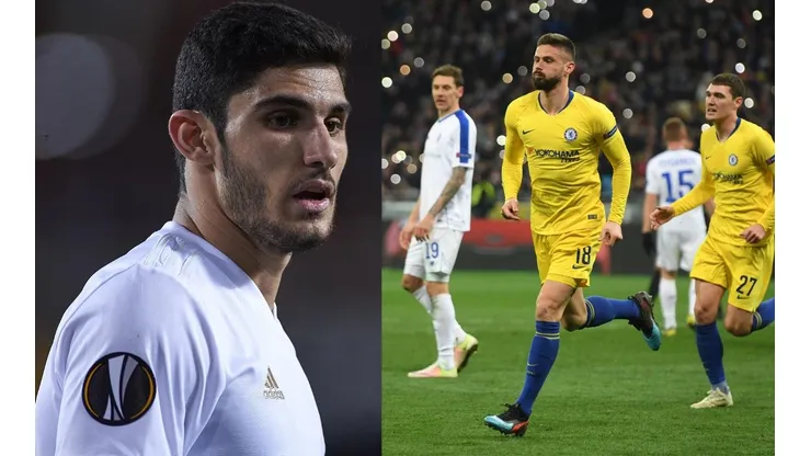 Europa League: Chelsea, Valencia y Napoli en cuartos