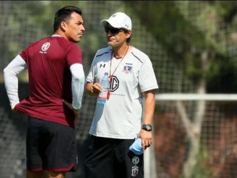 ¿Se pudre todo? Salas sobre Paredes: "No está por decisión técnica"