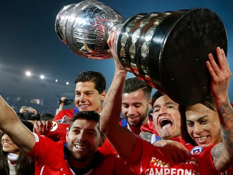 Nómina solo tiene 5 bicampeones y 21 ausentes de las Copas América