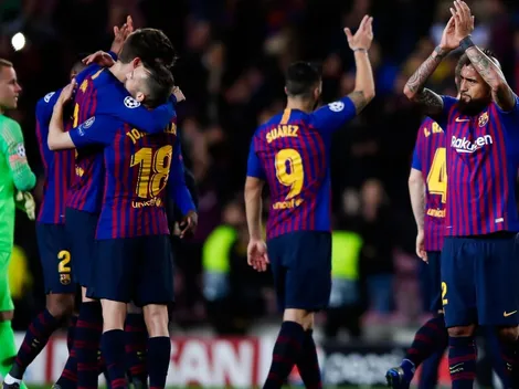 Barcelona rompe récord de invicto como local en Champions