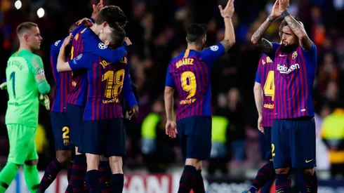 Barcelona bate récord en Champions con 30 partidos invictos consecutivos