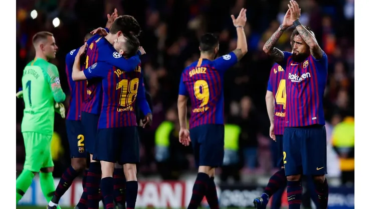 Barcelona bate récord en Champions con 30 partidos invictos consecutivos